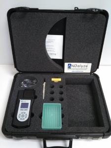 Handheld Fluorimeter, ANDalyze