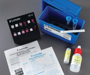 LaMotte® Iron Water Test Kit