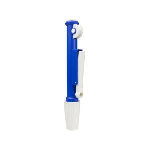 Pipette pump blue 2 ml