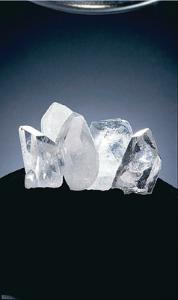 Ward's® Quartz (Rock Crystal Points)