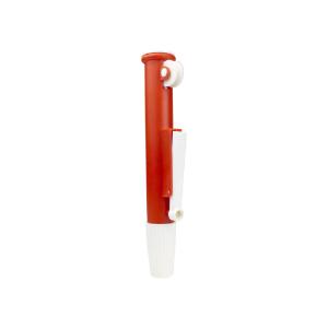 Pipette pump red 25 ml