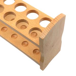 Test tube rack 1-1/8 hole