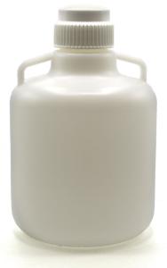 10 L Carboy jug W/ Gasket cap