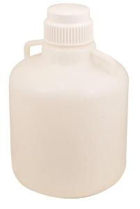 10 L Carboy jug W/ Gasket cap