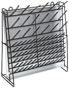 Glassware Draining Rack