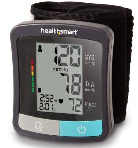 Standard wrist digital bp