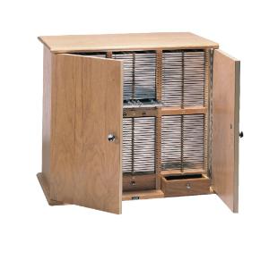 3,000 - Microscope Slide Cabinet