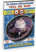 Video DVD tmwanimal arachnid prehistoric