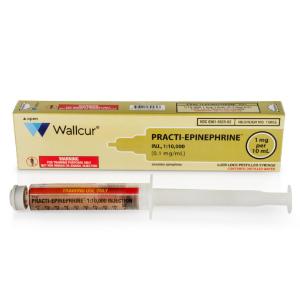 Practi-epinephrine code med