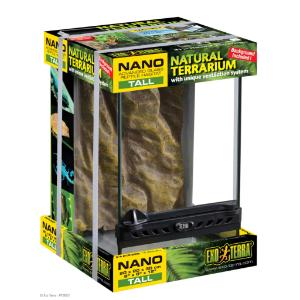 Exo Terra Nano Tall Terrarium