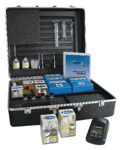 LaMotte® Portable Water Analysis Laboratory