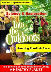 Video amazing eco-trek race