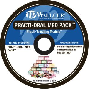 Practi-oral med teaching module