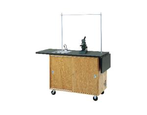 Mobile Lab Demonstration Table