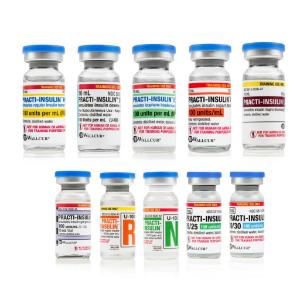 Practi-insulin starter pk vials an