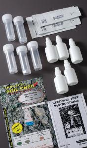 Lead in Soil Test Kit