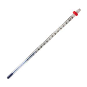 VWR® PFA Safety-coated liquid-in-glass thermometers