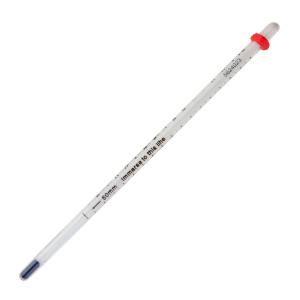 VWR® PFA Safety-coated liquid-in-glass thermometers