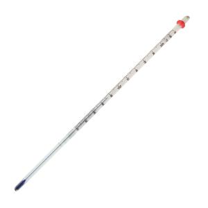 VWR® PFA Safety-coated liquid-in-glass thermometers