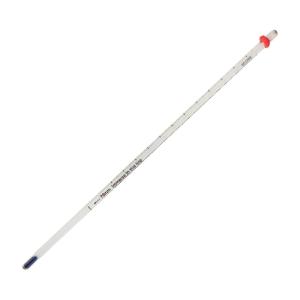 VWR® PFA Safety-coated liquid-in-glass thermometers