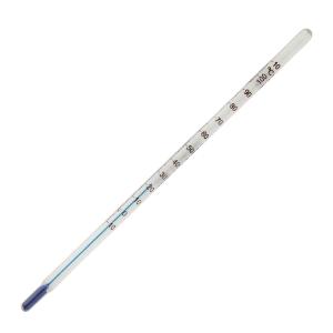 VWR® PFA Safety-coated liquid-in-glass thermometers