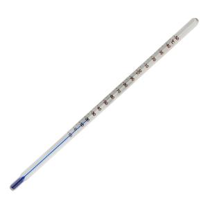 VWR® PFA Safety-coated liquid-in-glass thermometers