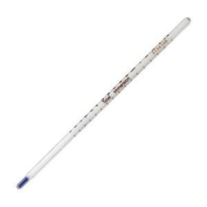 VWR® PFA Safety-coated liquid-in-glass thermometers