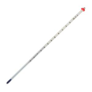 VWR® PFA Safety-coated liquid-in-glass thermometers