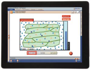 Guide, osmosis W online lesson