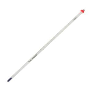 VWR® PFA Safety-coated liquid-in-glass thermometers