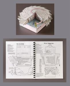 Model oceanography block