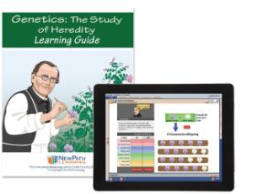 Guide, genetics W online lesson