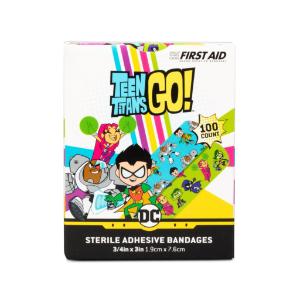 Bandage teen titans go 2