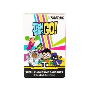 Bandage teen titans go 5