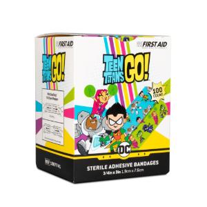 Bandage teen titans go 7