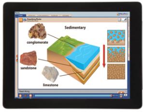 Guide, rocks W online lesson