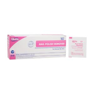 Nail polish remover pads CS 1000