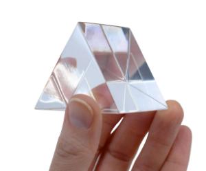 Equilateral prisms