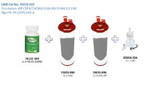 Kit csp f/chorus 1 an-ro di pak 0.2 cap