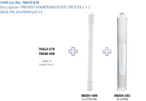 Prevent maintenance kit lite flex 1 + 2