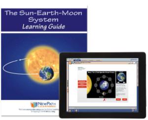 Guide, sun-earth W online lesson