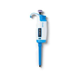 Variable volume micropipette, 20 - 200 µl