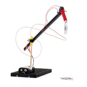 TeacherGeek Electromagnet Crane Activity