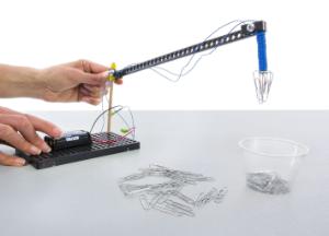 TeacherGeek Electromagnet Crane Activity