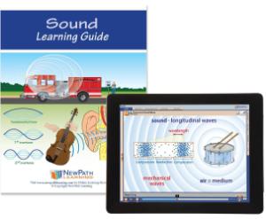 Guide, sound W online lesson