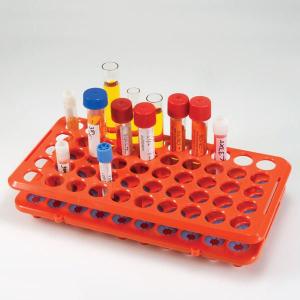 Low Profile Grip Racks, Globe Scientific