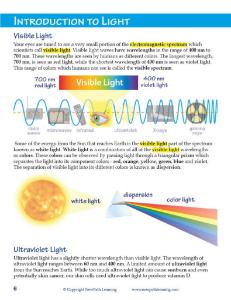 Guide, light W online lesson