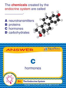 Game endocrine system LC-GR 6-9