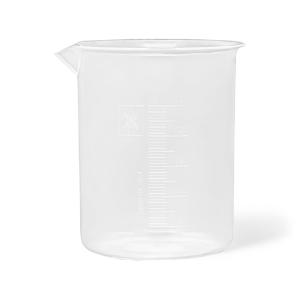 Beakers wide spout PP 500 ml