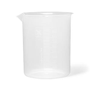 Beakers wide spout PP 1000 ml